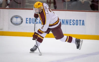 Former Gopher LaCombe added to US Olympic men’s hockey team