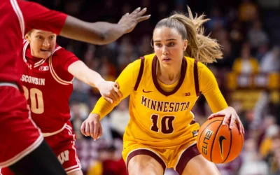 Gopher WBB team hosting Nebraska tonight at Barn (AUDIO)