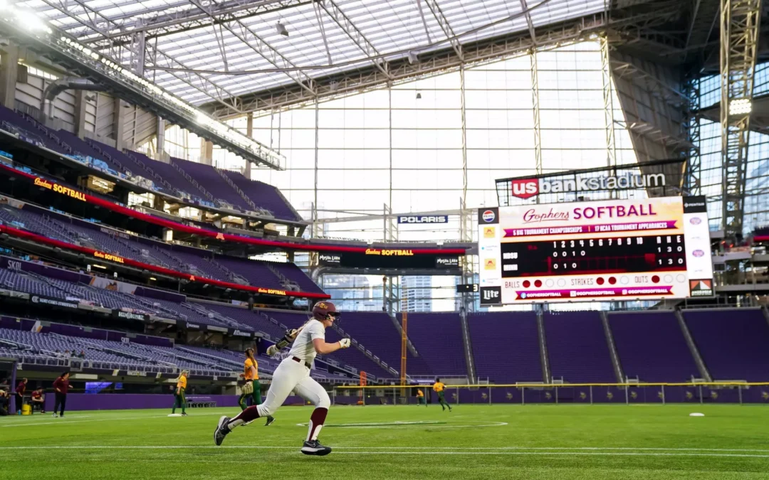 Gopher baseball gets walk-off Saturday night win over SDSU