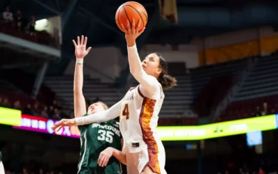 Gopher WBB set for Big Ten Tourney Quarterfinals against Ohio State on Friday