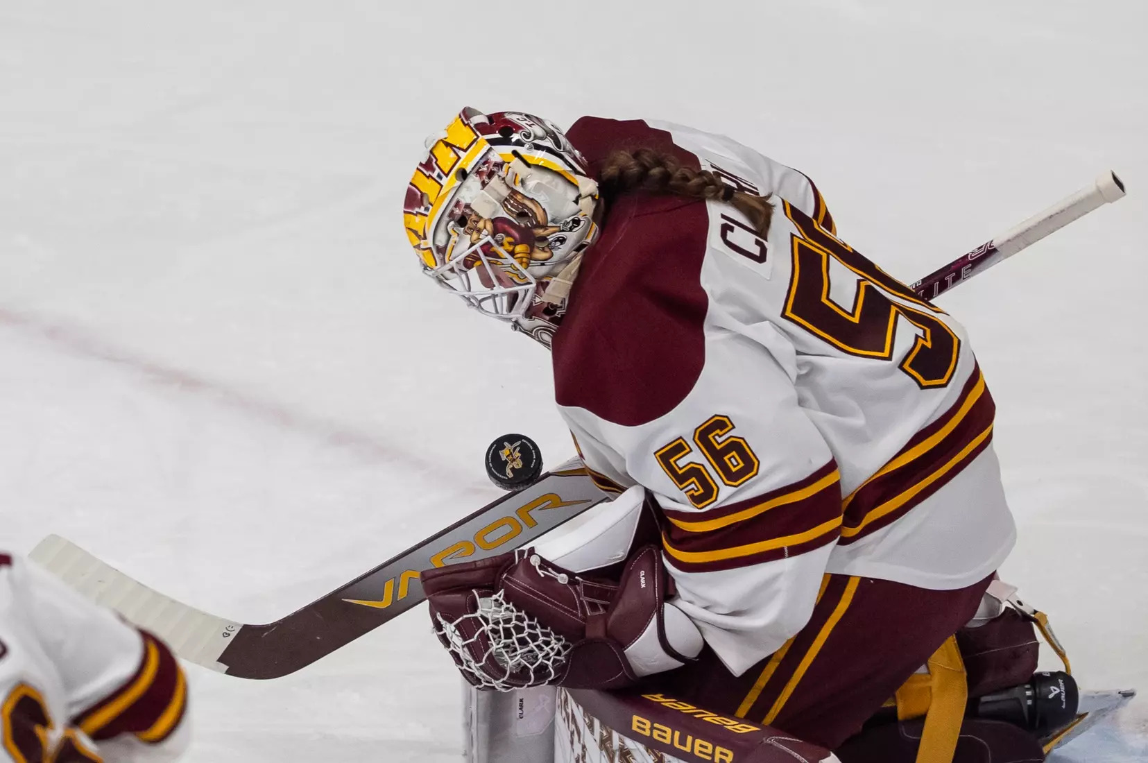 #3 Gopher women’s hockey wins in a shootout over St. Thomas on Saturday