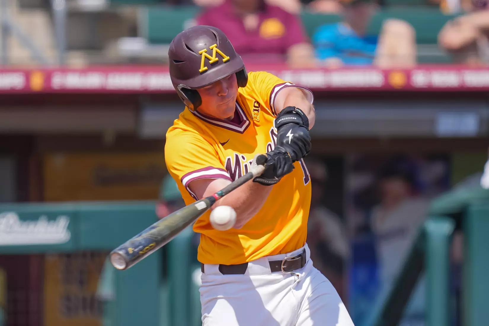 Gopher baseball scores 24 in Tuesday win over Tommies Gopher baseball scores 24 in Tuesday win over Tommies
