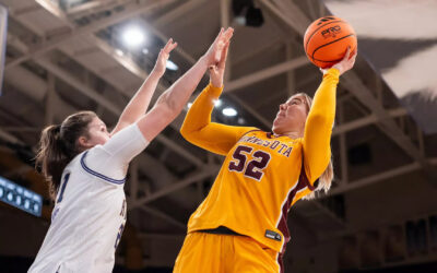 Gopher WBB beats Illinois, earns double-bye in the Big Ten Tourney (AUDIO)