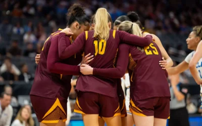 Gopher WBB season finishes in Sweet 16 in Sacramento (AUDIO)