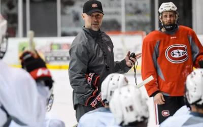 Gophers hire St. Cloud State’s Brett Larson to take over men’s hockey program