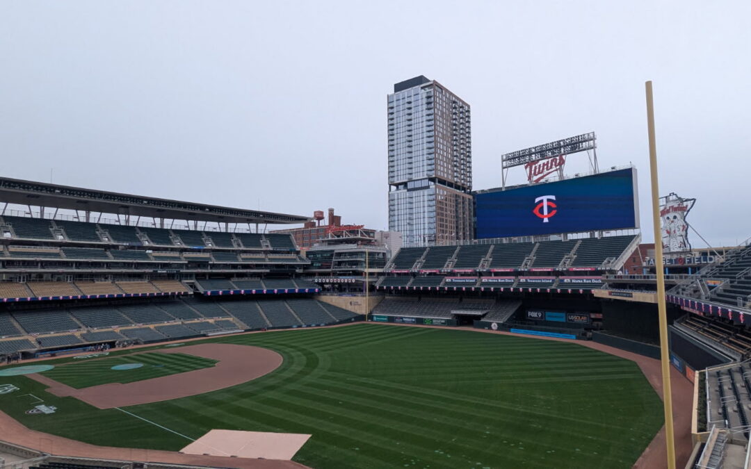 Twins Host Rockies This Weekend