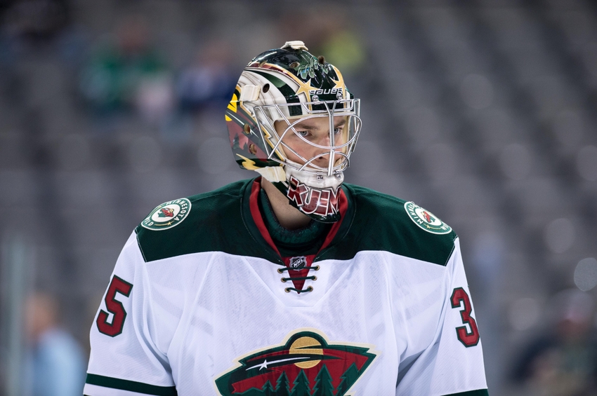 Wild Return To Ice – Minnesota News Network