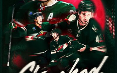 Wild Beat Canucks; Clinch Playoff Berth
