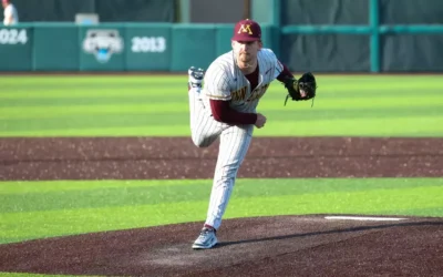 Gopher baseball turns in 9-4 win at Iowa on Friday