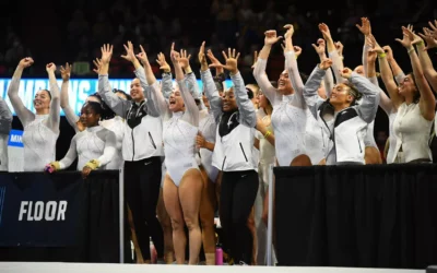 #13 Gopher gymnasts headed to NCAA Nationals