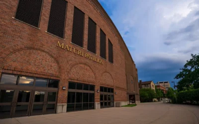 Gopher volleyball releases schedule for 2026