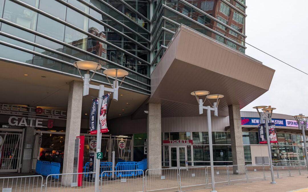 Twins open nine-game homestand tonight at Target Field