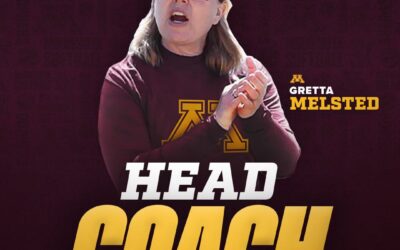 Gophers hire Augustana head coach Melsted to take over softball