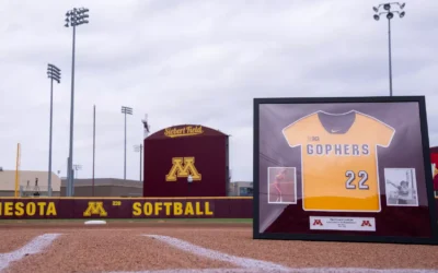 Gopher softball legend Larson passes away