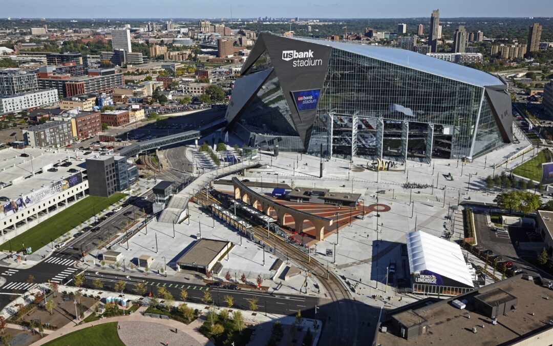 Girls flag football to get spotlight at Vikings game