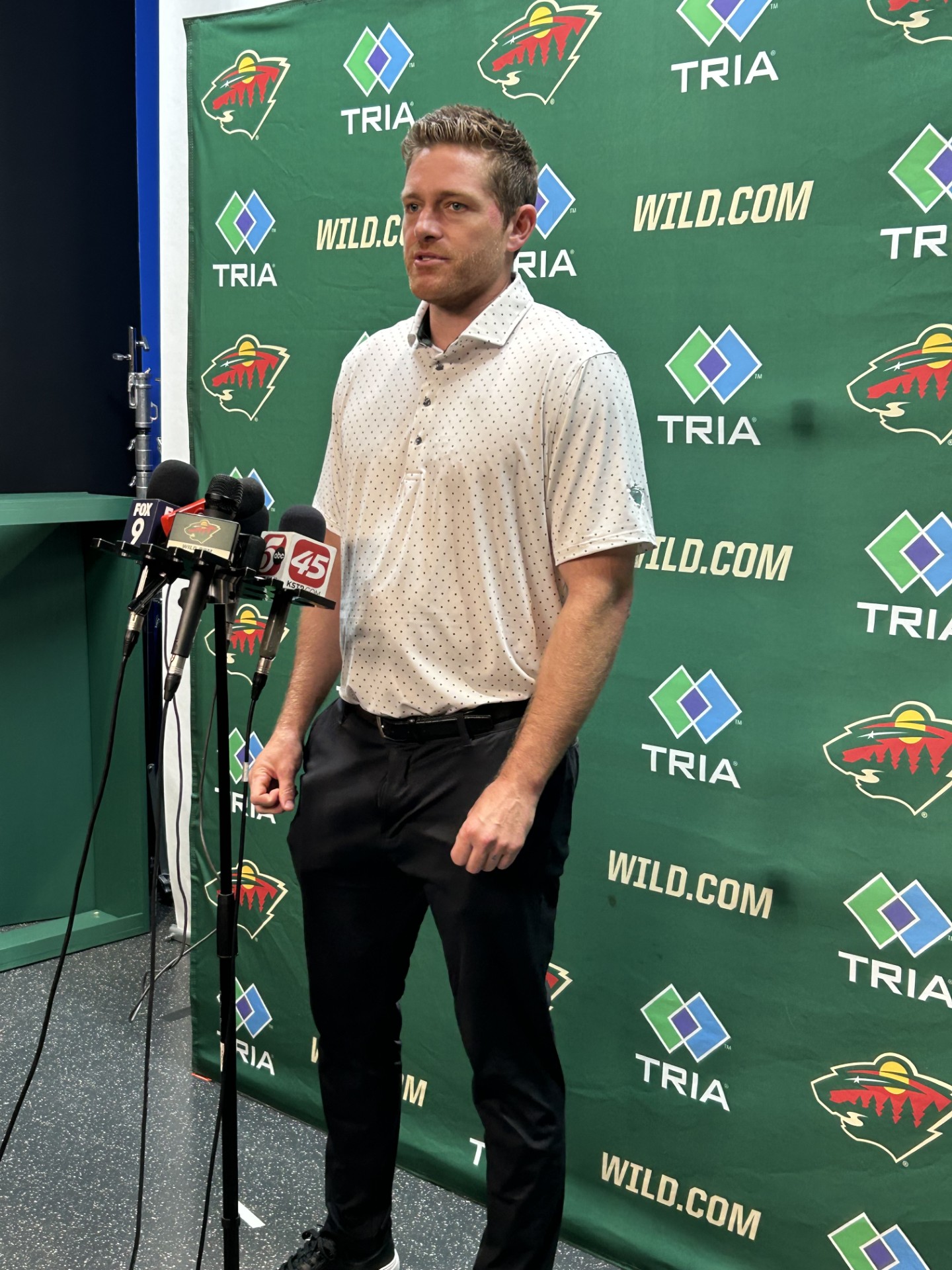 Bickell Named Head Coach in Iowa Bickell Named Head Coach in Iowa