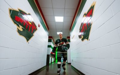 Wild Sign Brink; Prepare For NHL Free Agent Frenzy