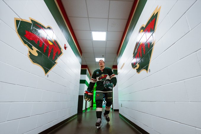 Wild Sign Brink; Prepare For NHL Free Agent Frenzy Wild Sign Brink; Prepare For NHL Free Agent Frenzy