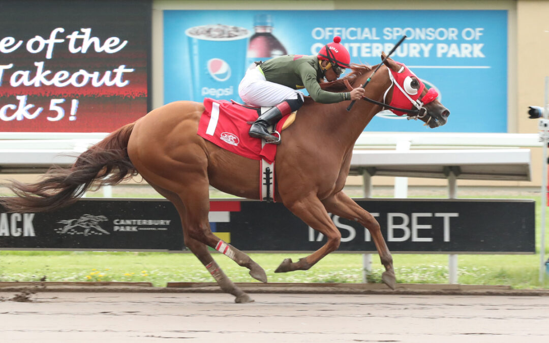 Canterbury gets added purse money for late July weekend