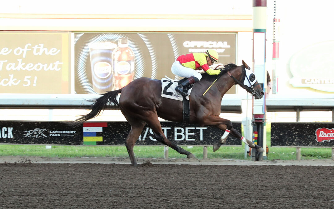 Favorites dominate big Saturday of racing at Canterbury