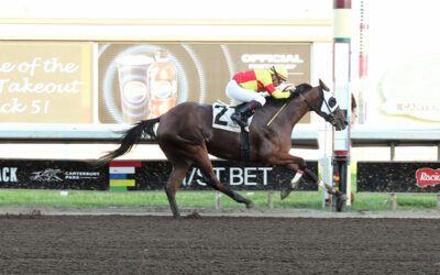 Canterbury Park wrapping up season this week