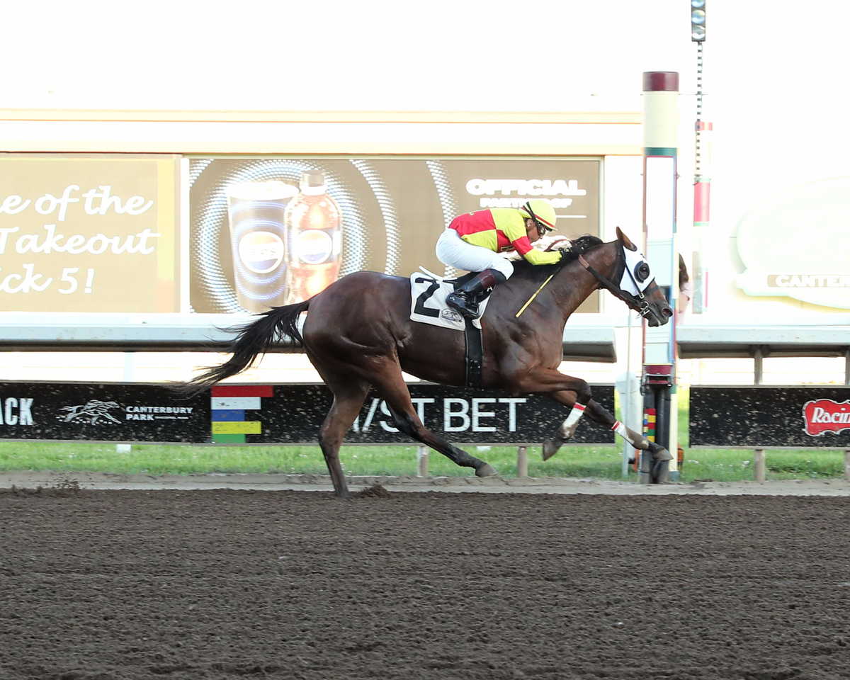Favorites dominate big Saturday of racing at Canterbury Favorites dominate big Saturday of racing at Canterbury