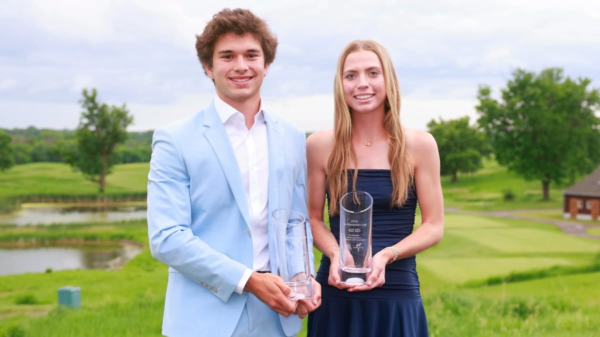High school golf award winners announced by MGA High school golf award winners announced by MGA