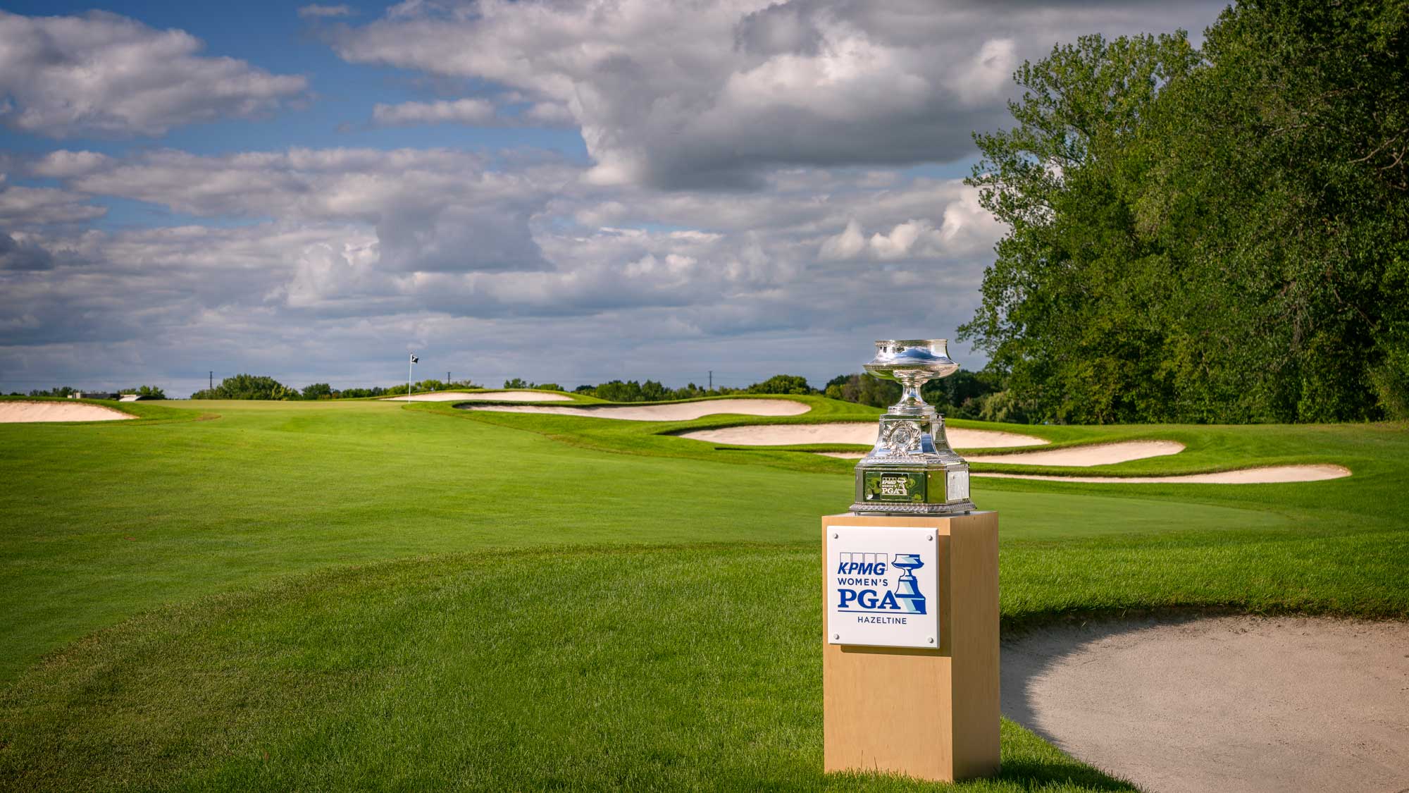 LPGA Championship Tees Off Today LPGA Championship Tees Off Today
