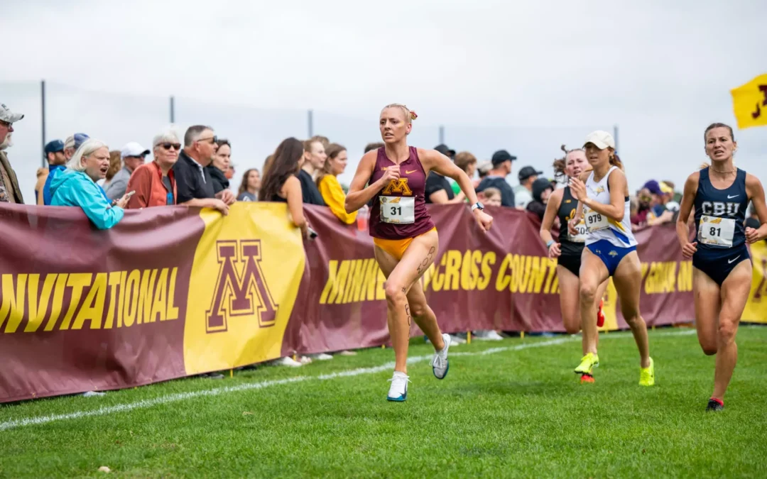 Gopher cross country reveals 2026 schedule