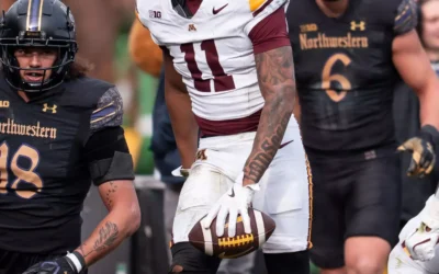Gopher football continues summer workouts (AUDIO)
