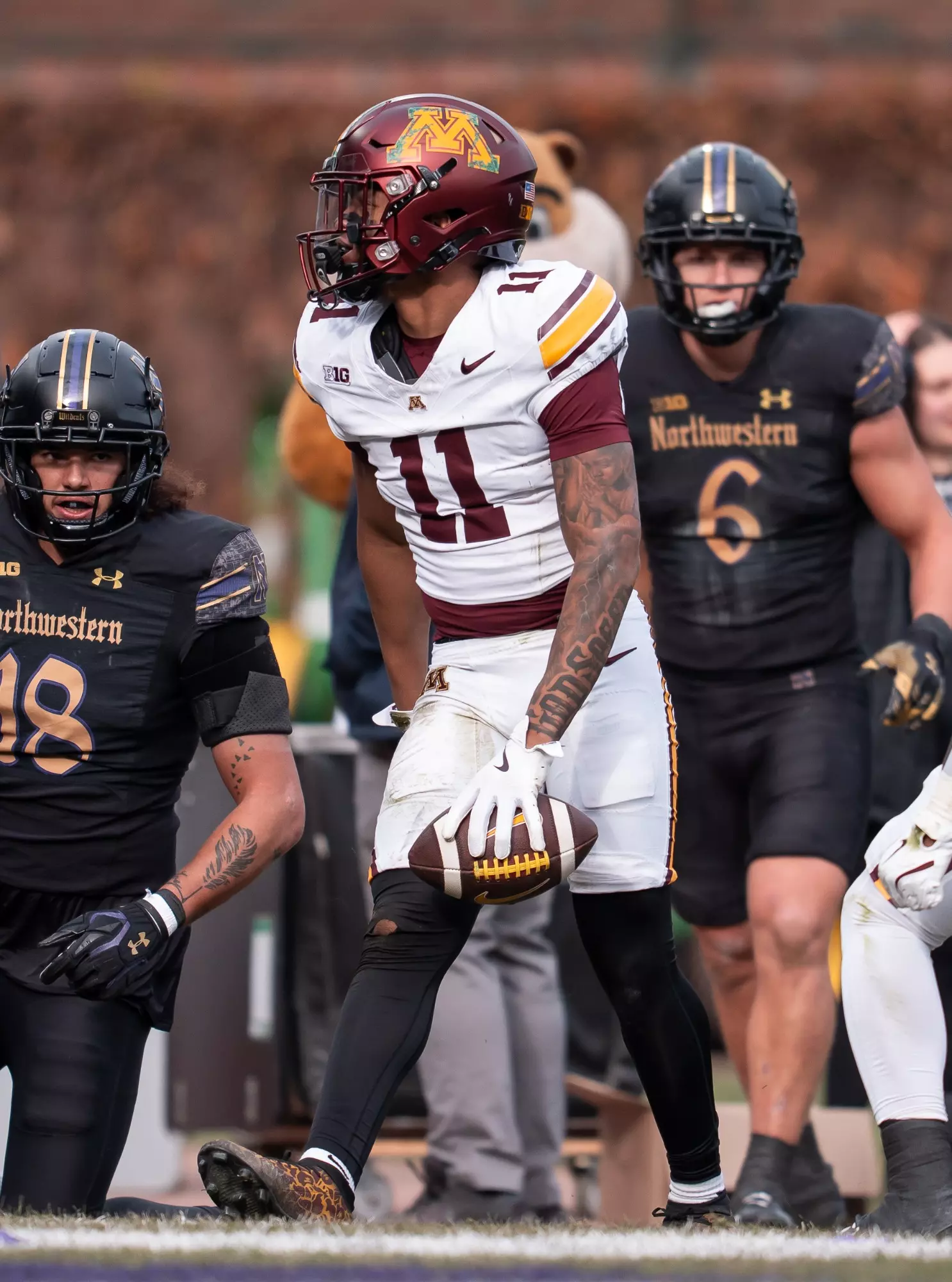 Gopher football continues summer workouts (AUDIO) Gopher football continues summer workouts (AUDIO)