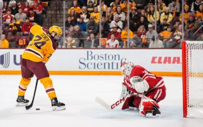 Gopher men’s hockey working hard this summer (AUDIO)