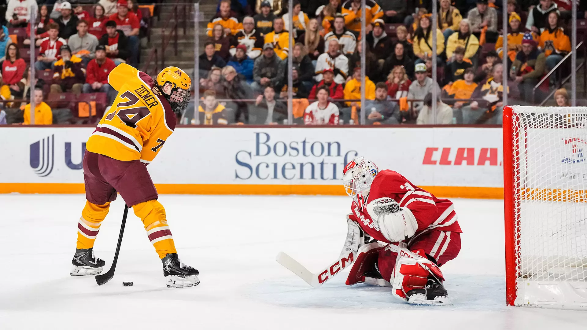 Gopher men’s hockey working hard this summer (AUDIO) Gopher men’s hockey working hard this summer (AUDIO)