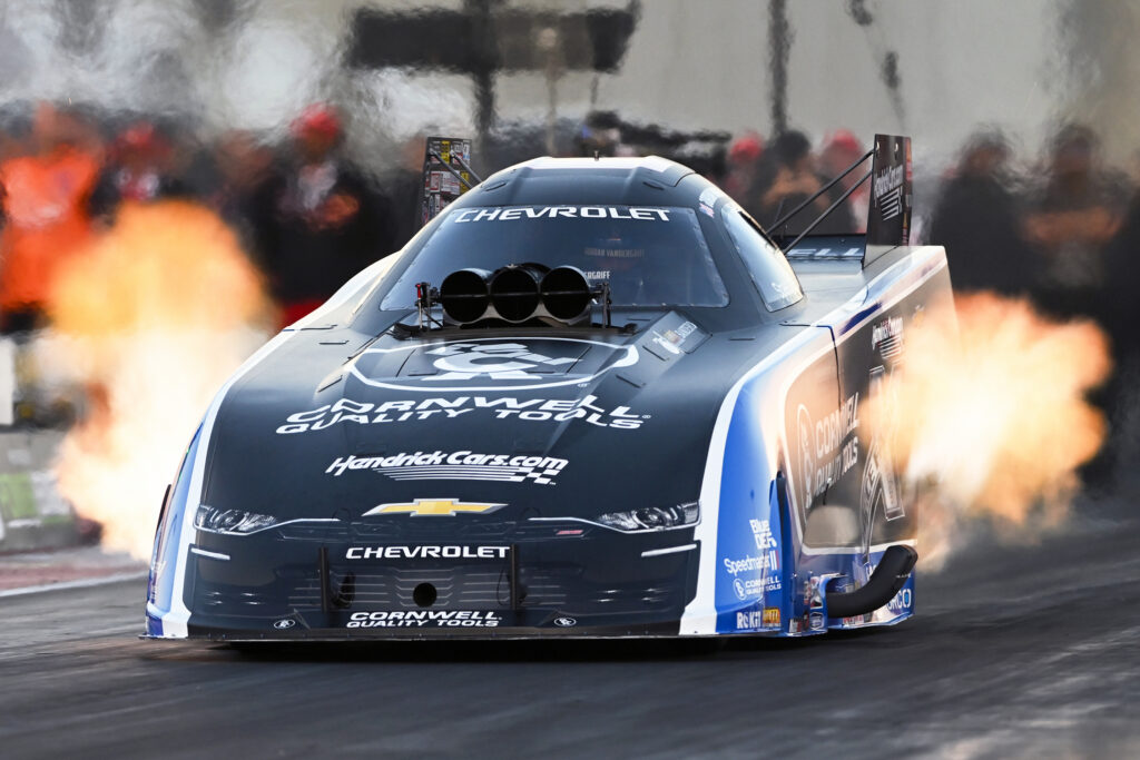 MNN PODCAST: Brainerd hosting NHRA Nationals this weekend (AUDIO)