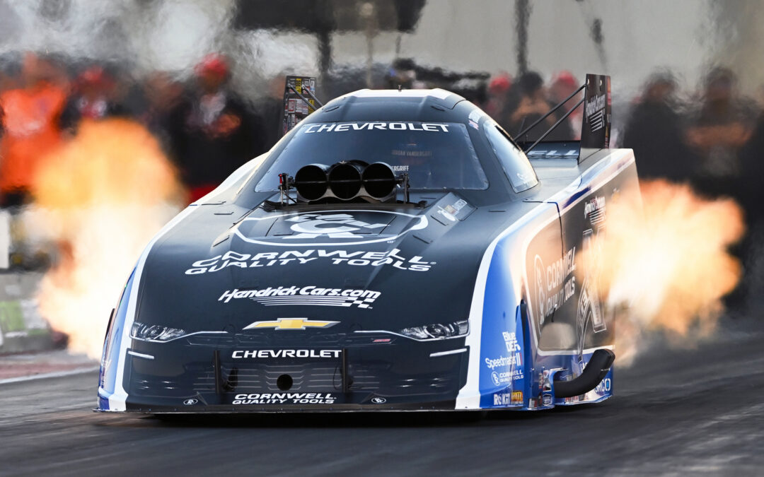 MNN PODCAST:  Brainerd hosting NHRA Nationals this weekend (AUDIO)