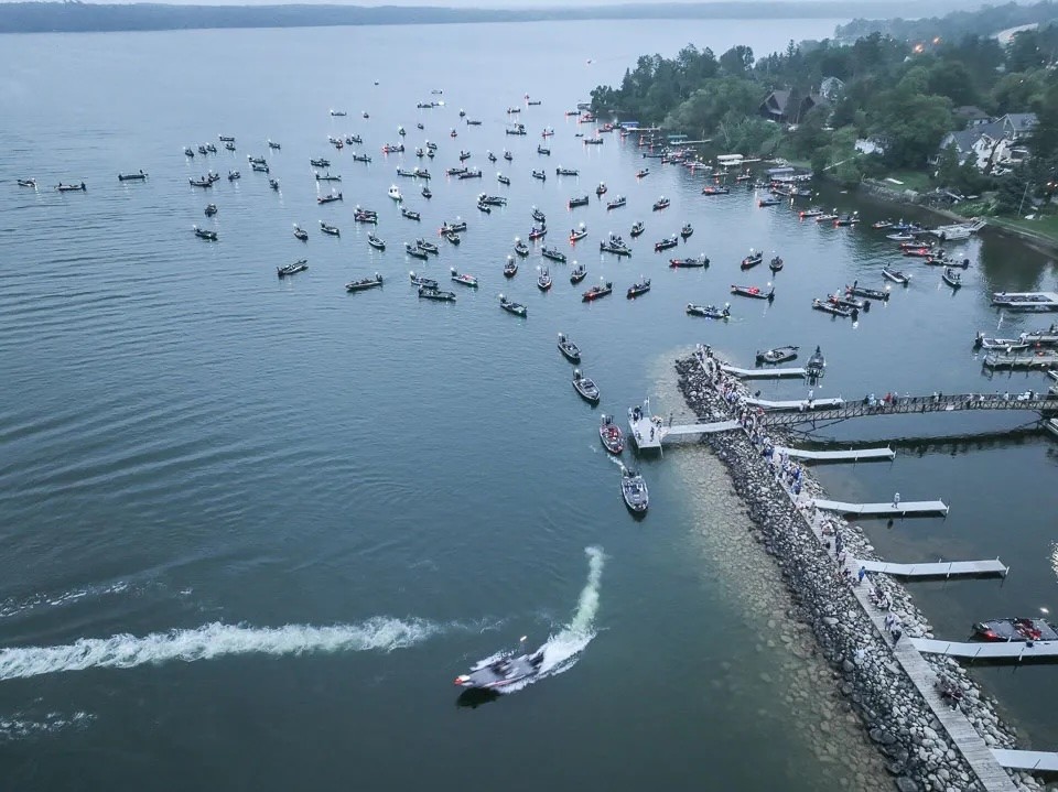 Bassmaster College Championships coming to Leech Lake Bassmaster College Championships coming to Leech Lake