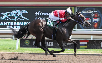 Canterbury Park with a big Sunday of winners