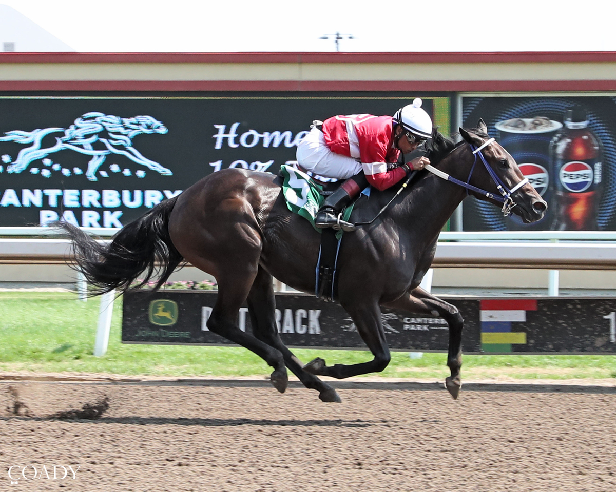 Canterbury Park with a big Sunday of winners Canterbury Park with a big Sunday of winners