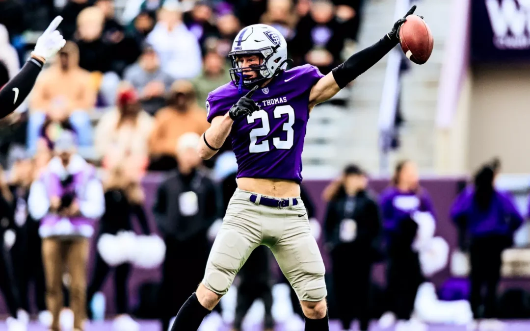 St. Thomas opens football season by hosting Winona State tonight