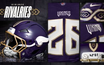 Vikings launch new “Rivalries” uniform