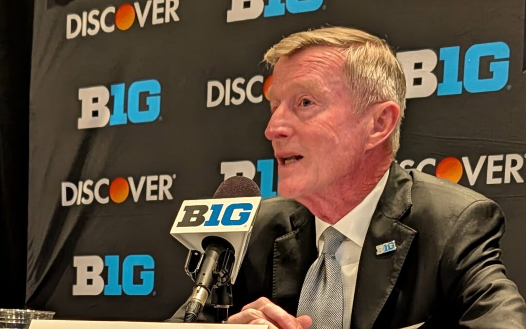 MNN PODCAST:  College football rules changes for 2026