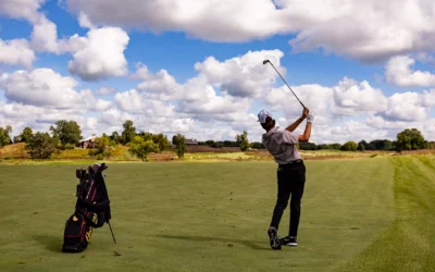Gopher golfers finish 15th in Ohio
