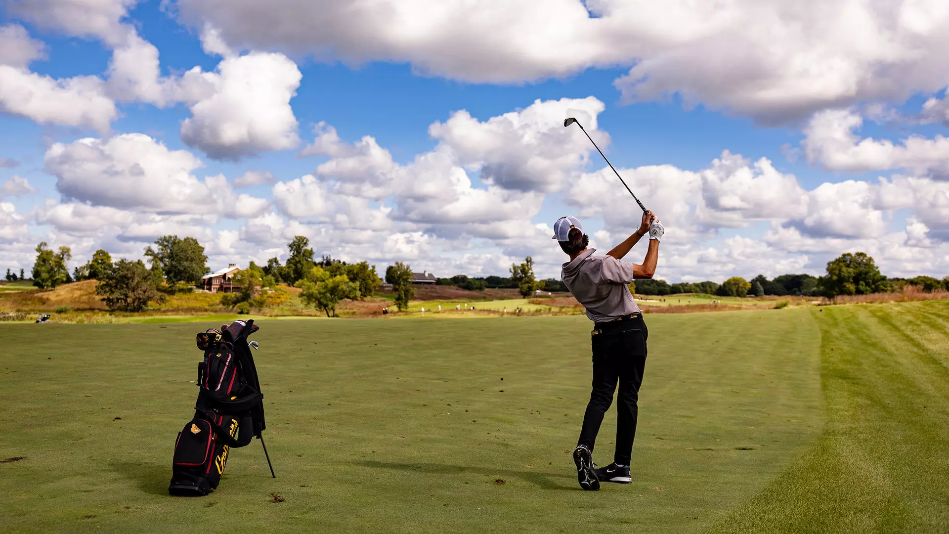 Gopher golfers finish 15th in Ohio Gopher golfers finish 15th in Ohio