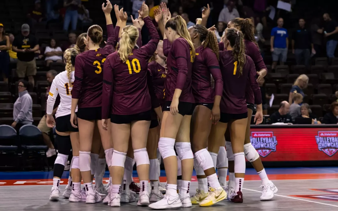 #11 Gopher volleyball falls to #17 Florida