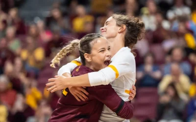 #13 Gophers roll Toms