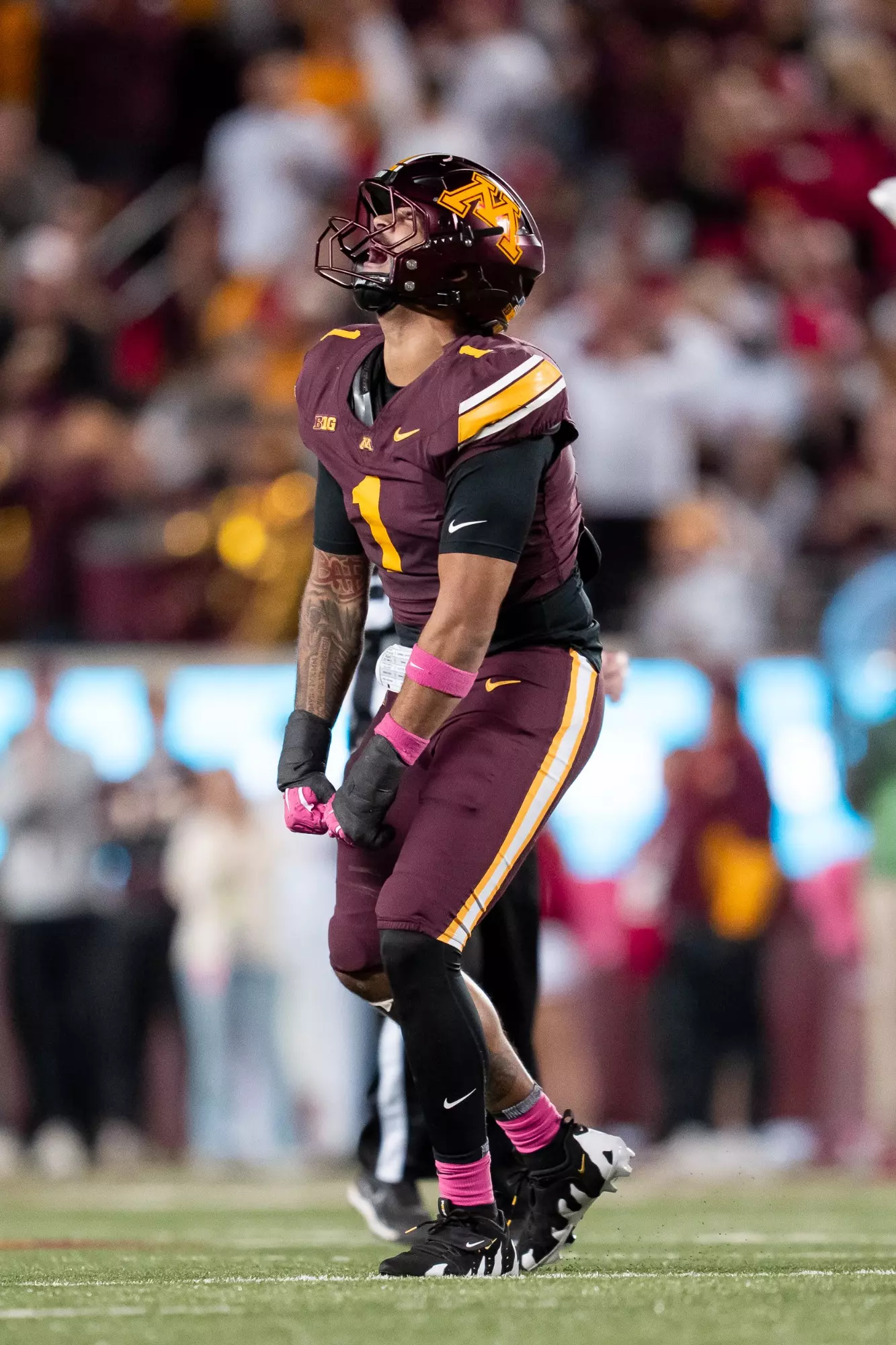 Gopher football gearing up for Saturday’s game against Akron (AUDIO) Gopher football gearing up for Saturday’s game against Akron (AUDIO)
