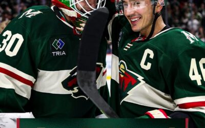 Wild Beat Bruins