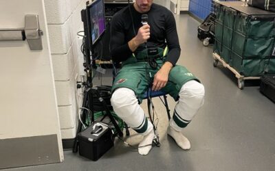 Wild Blow Lead In Buffalo
