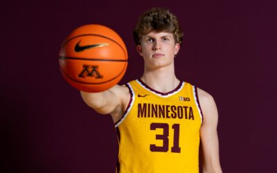 Gopher MBB hosting Omaha in an exhibition tonight (AUDIO)