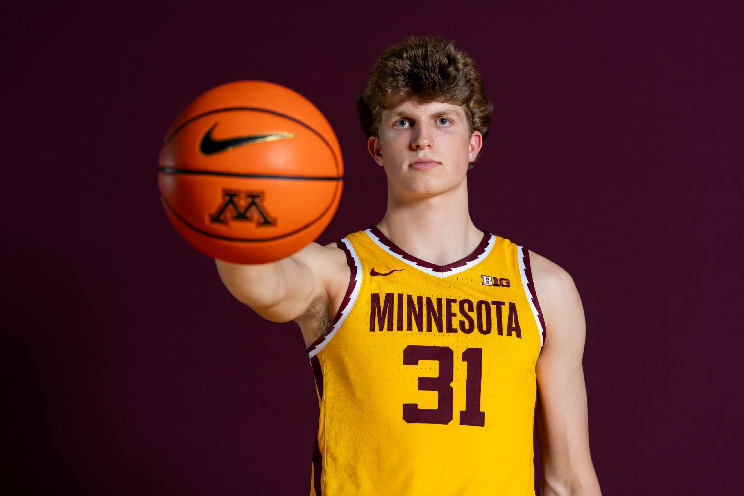 Gopher MBB hosting Omaha in an exhibition tonight (AUDIO) Gopher MBB hosting Omaha in an exhibition tonight (AUDIO)